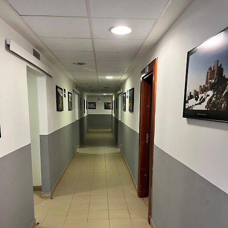 Albergue Zaragoza Camping Екстер'єр фото