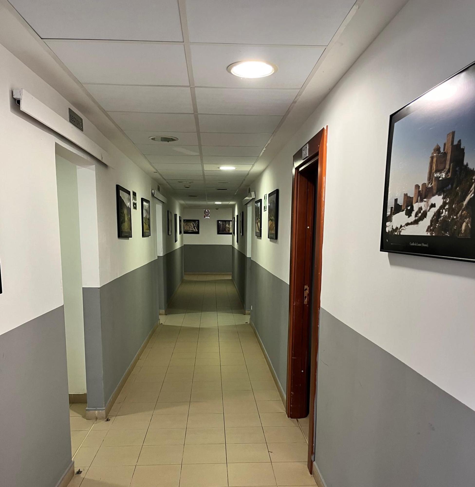 Albergue Zaragoza Camping Екстер'єр фото
